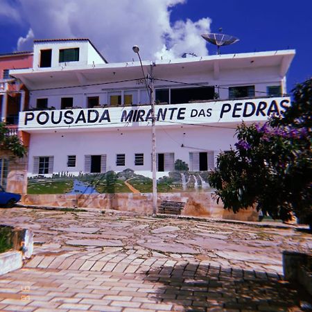 Pousada Mirante Das Pedras São Tomé das Letras Exterior photo