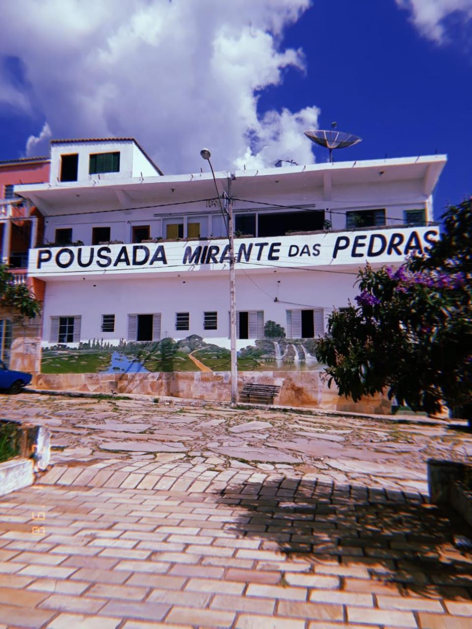 Pousada Mirante Das Pedras São Tomé das Letras Exterior photo