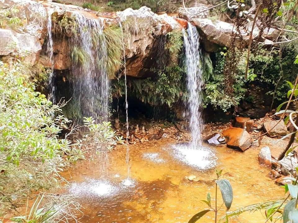 Pousada Mirante Das Pedras São Tomé das Letras Exterior photo
